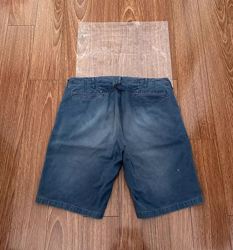 Visvim VISVIM ICT Chino Shorts with Distressed Details Size US 26 / EU 42 - 2 Thumbnail