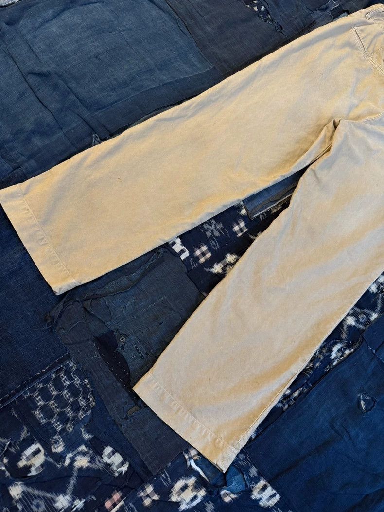 Visvim VISVIM Chino Pants with Distressed Design Size US 26 / EU 42 - 7 Thumbnail