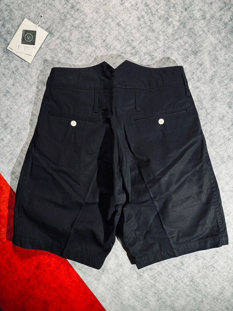 Visvim Visvim Hakama Shorts for Summer Wear Size US 26 / EU 42 - 2 Thumbnail