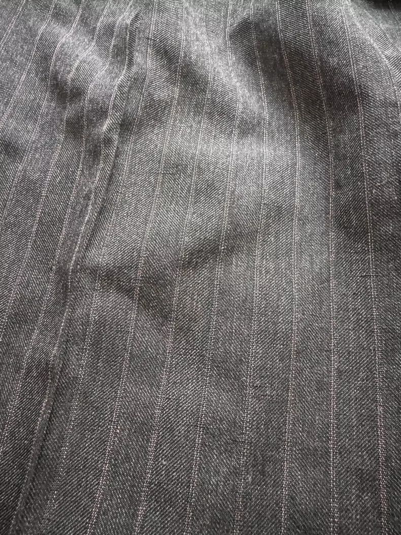 Visvim VISVIM 22AW ICT HAKAMA Pants Black Stripes Size US 30 / EU 46 - 2 Thumbnail