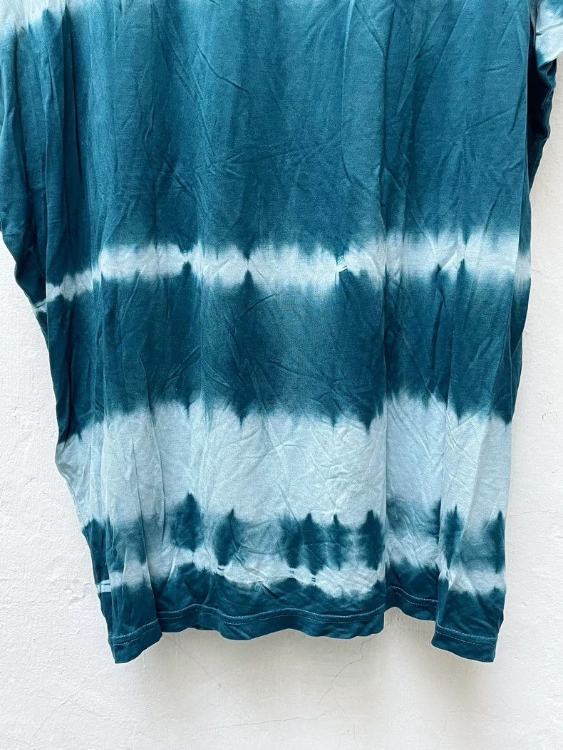 Hysteric Glamour Hysteric Glamour Andy Warhol Tie-Dye Oversized T-Shirt-dmc Size US M / EU 48-50 / 2 - 7 Thumbnail