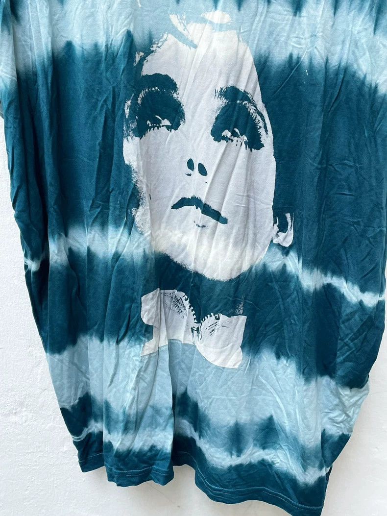 Hysteric Glamour Hysteric Glamour Andy Warhol Tie-Dye Oversized T-Shirt-dmc Size US M / EU 48-50 / 2 - 2 Thumbnail