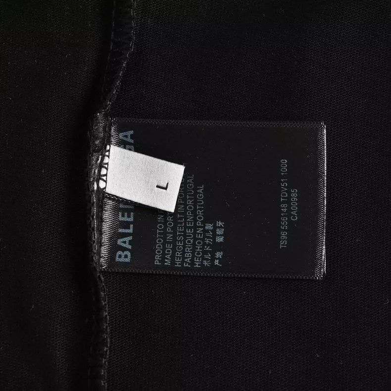 Balenciaga Balenciaga Short Sleeve T-Shirt for Men-dmc Size US M / EU 48-50 / 2 - 7 Thumbnail