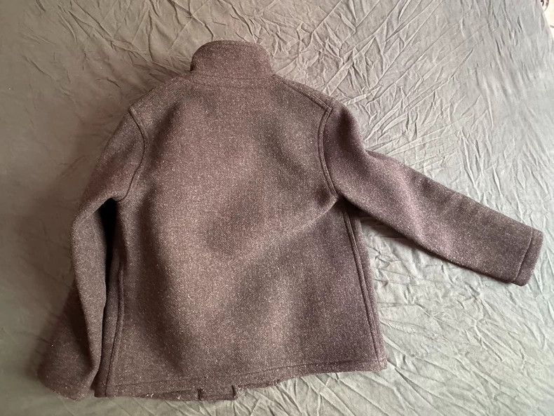 The Real McCoy's The Real McCoy USN Wool Coat-dmc Size US M / EU 48-50 / 2 - 2 Thumbnail