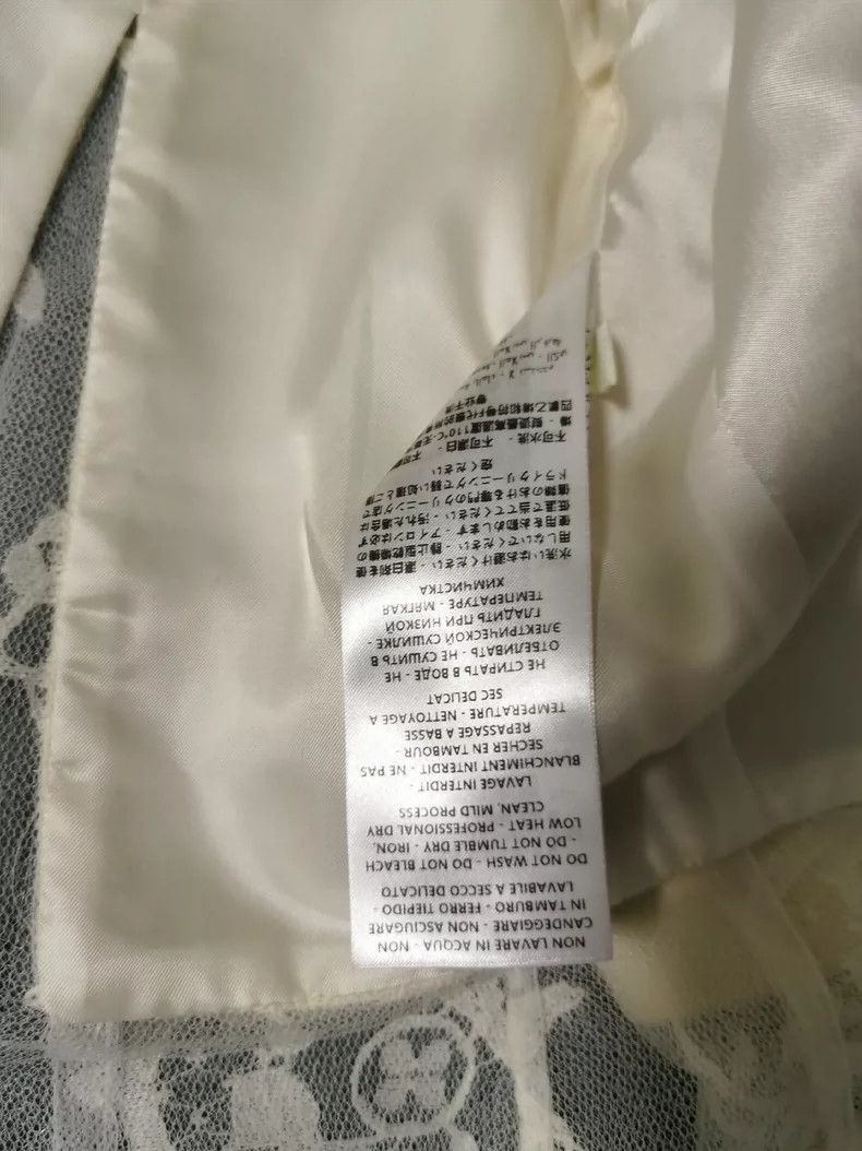 Alexander McQueen Alexander McQueen Off-White Blazer Jacket-dmc Size US M / EU 48-50 / 2 - 3 Thumbnail