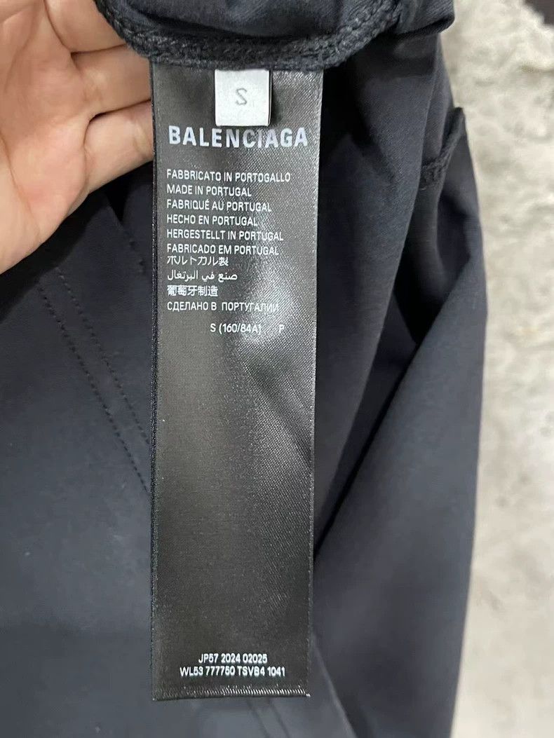 Balenciaga Balenciaga Graffiti Style Dress Size S-dmc Size 36" / US 14 / IT 50 - 7 Thumbnail
