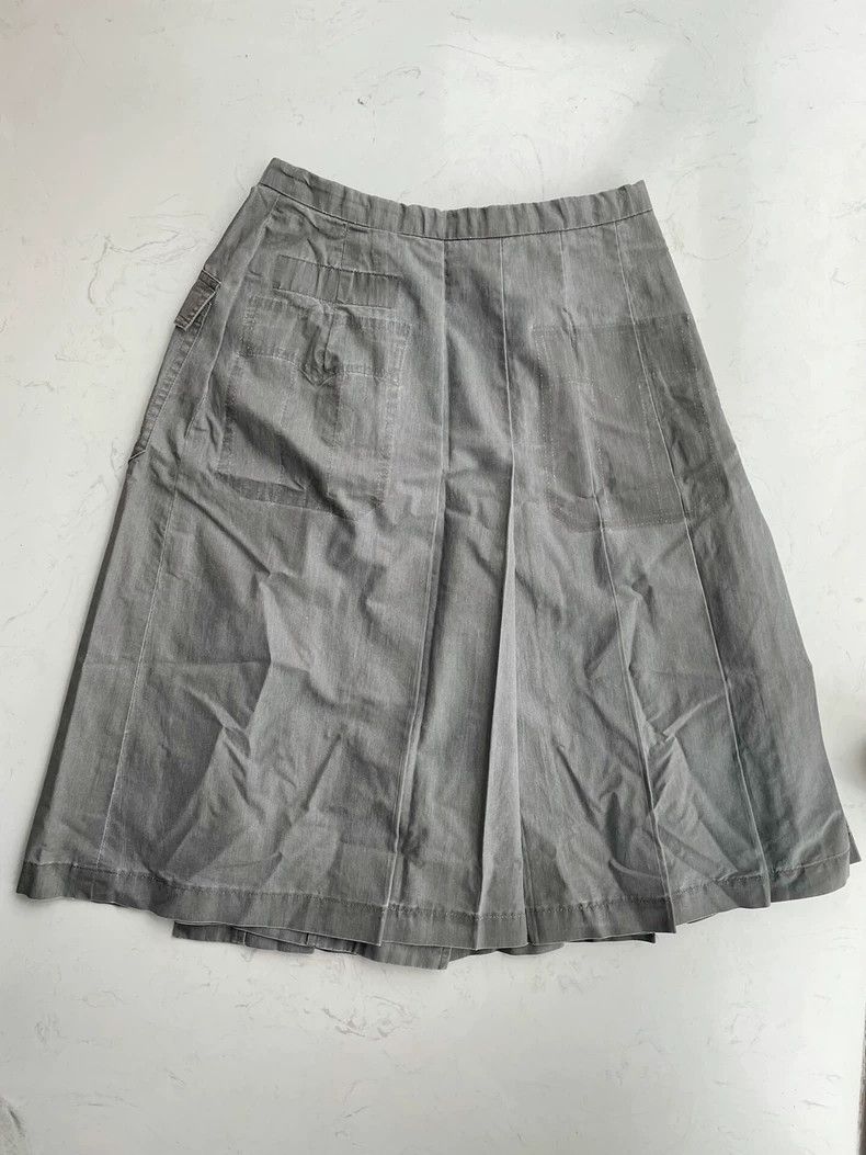 Undercover Undercover Deconstructed Wash Skirt 1999 Spring Summer-dmc Size 42" / US 20 - 6 Thumbnail