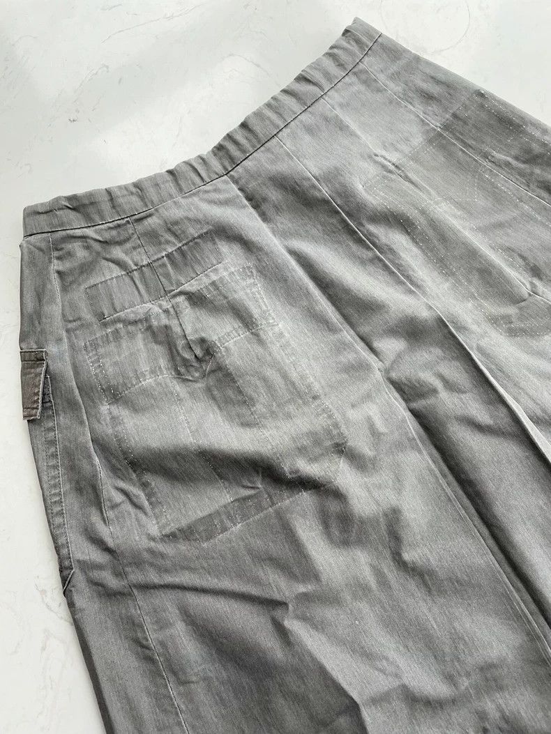 Undercover Undercover Deconstructed Wash Skirt 1999 Spring Summer-dmc Size 42" / US 20 - 4 Thumbnail
