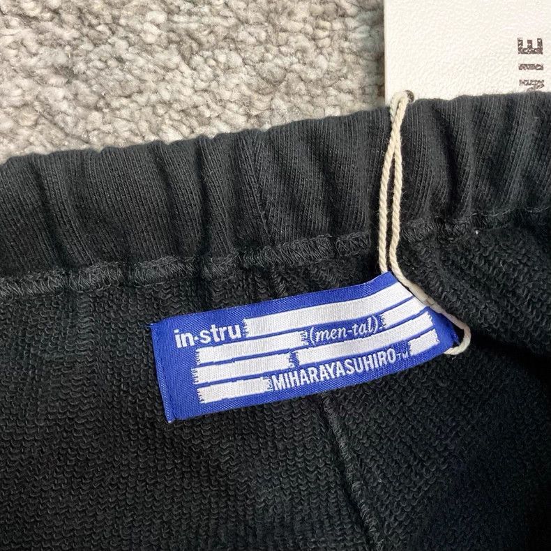 Loro Piana Comfortable MIHARA YASUHIRO Sweatpants in Size 46-dmc Size US 31 - 6 Thumbnail