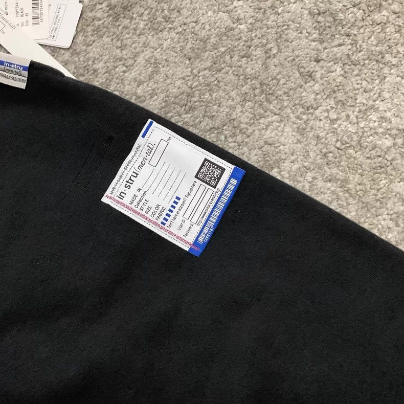 Loro Piana Comfortable MIHARA YASUHIRO Sweatpants in Size 46-dmc Size US 31 - 3 Thumbnail