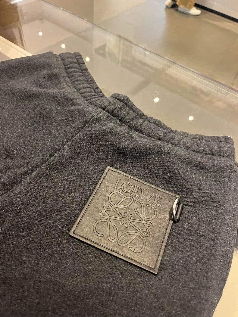 Loewe Loewe Casual Shorts with Label-dmc Size US 32 / EU 48 - 3 Thumbnail