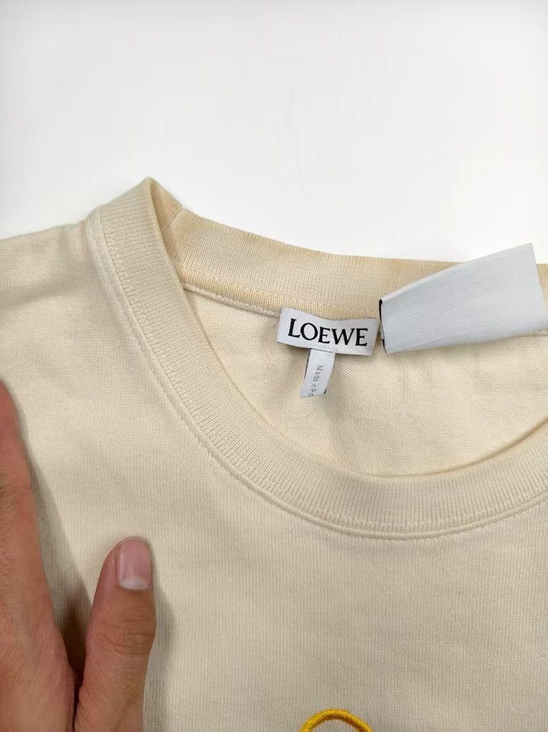 Loewe Loewe Studio Ghibli Collaboration T-Shirt-dmc Size US M / EU 48-50 / 2 - 6 Thumbnail