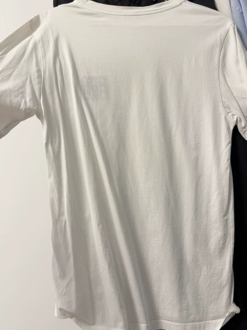 Loewe Loewe Short Sleeve T-shirt with Logo-dmc Size US M / EU 48-50 / 2 - 5 Thumbnail