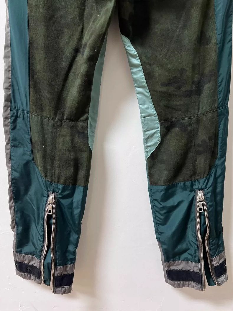Dries Van Noten Dries Van Noten FW14 Patchwork Pants-dmc Size US 31 - 5 Thumbnail