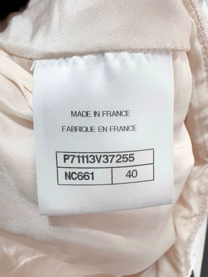 Chanel Chanel Pink Skirt with Tags-dmc Size 40" / US 18 - 6 Thumbnail