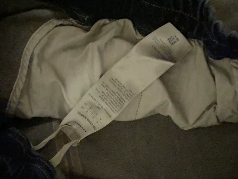 Rick Owens Rick Owens Denim Skirt Size S Size US 28 / EU 44 - 2 Thumbnail