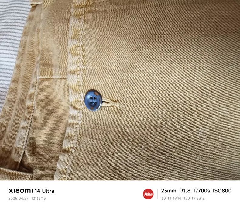 Visvim Visvim Water-Washed Painter Pants for Men and Women Size US 26 / EU 42 - 6 Thumbnail
