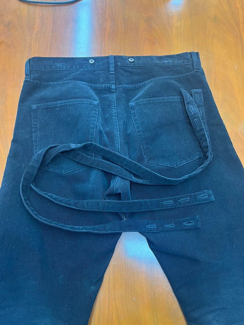 Visvim visvim Fluxus Travailler Cords Casual Pants Size US 26 / EU 42 - 5 Thumbnail