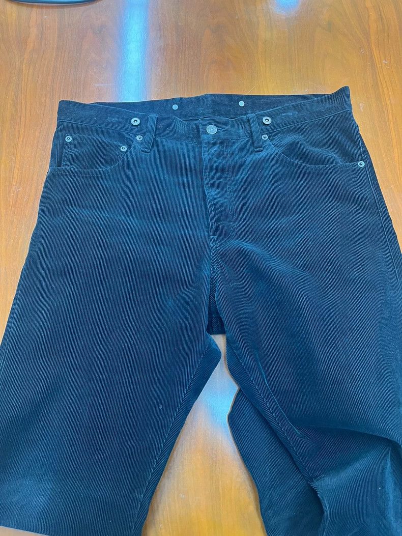 Visvim visvim Fluxus Travailler Cords Casual Pants Size US 26 / EU 42 - 3 Thumbnail