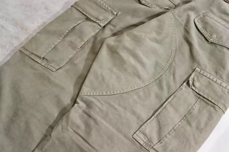 Visvim Visvim Eiger Sanction Cargo Pants 18aw Size US 26 / EU 42 - 6 Thumbnail