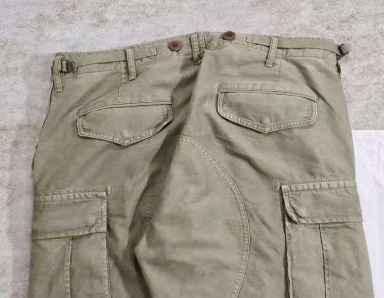 Visvim Visvim Eiger Sanction Cargo Pants 18aw Size US 26 / EU 42 - 4 Thumbnail