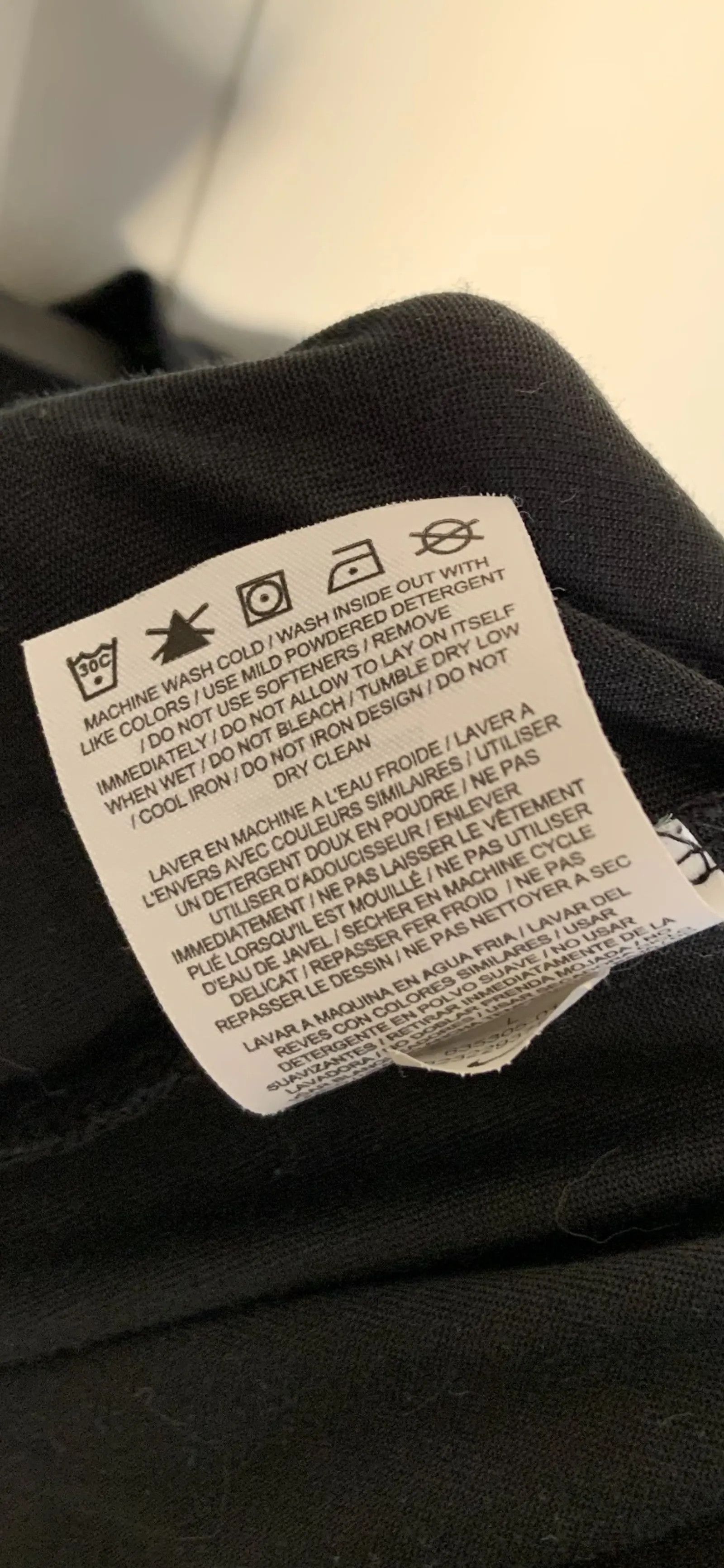 Nike Nike Cardigan Size US L / EU 52-54 / 3 - 3 Thumbnail