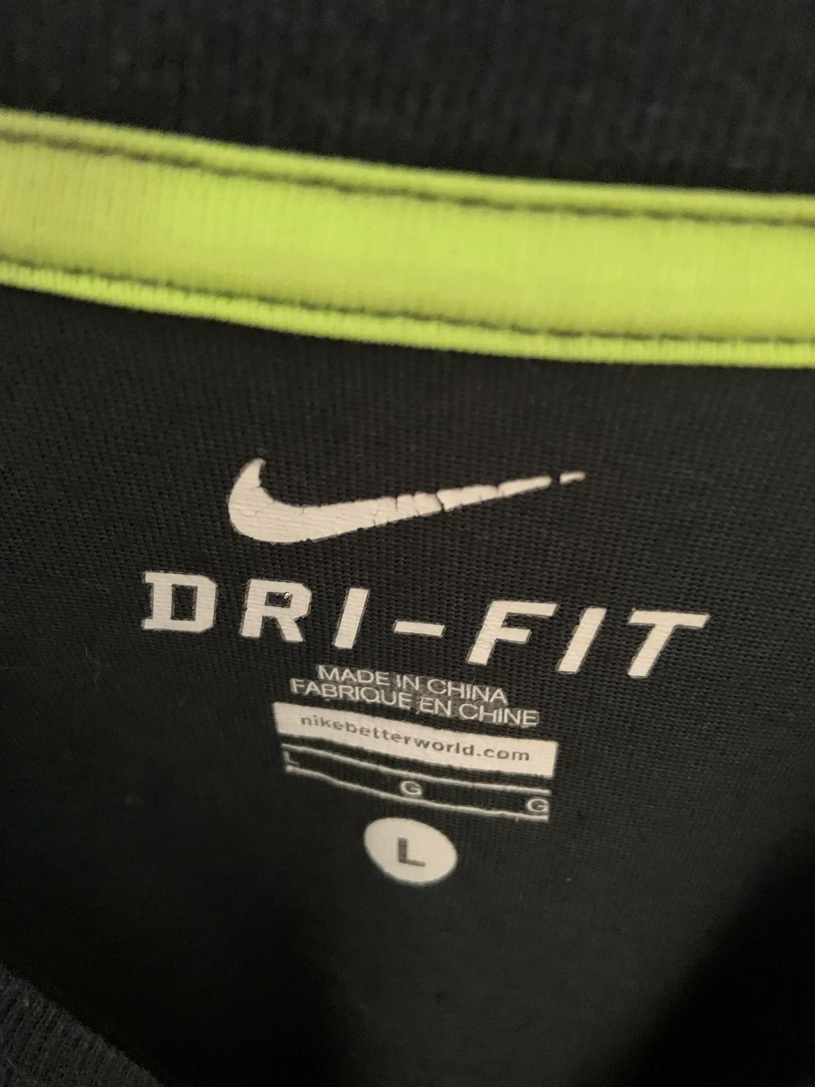 Nike Nike Cardigan Size US L / EU 52-54 / 3 - 2 Thumbnail