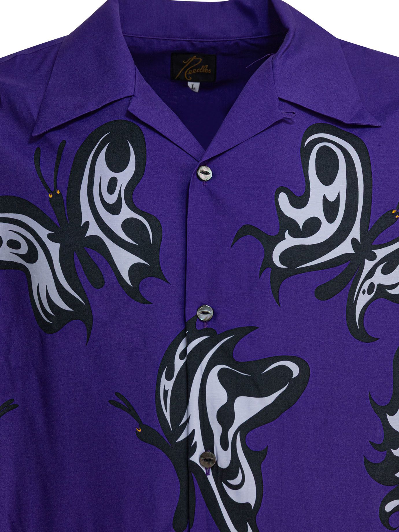 Needles One-Up Shirt Size US M / EU 48-50 / 2 - 3 Thumbnail