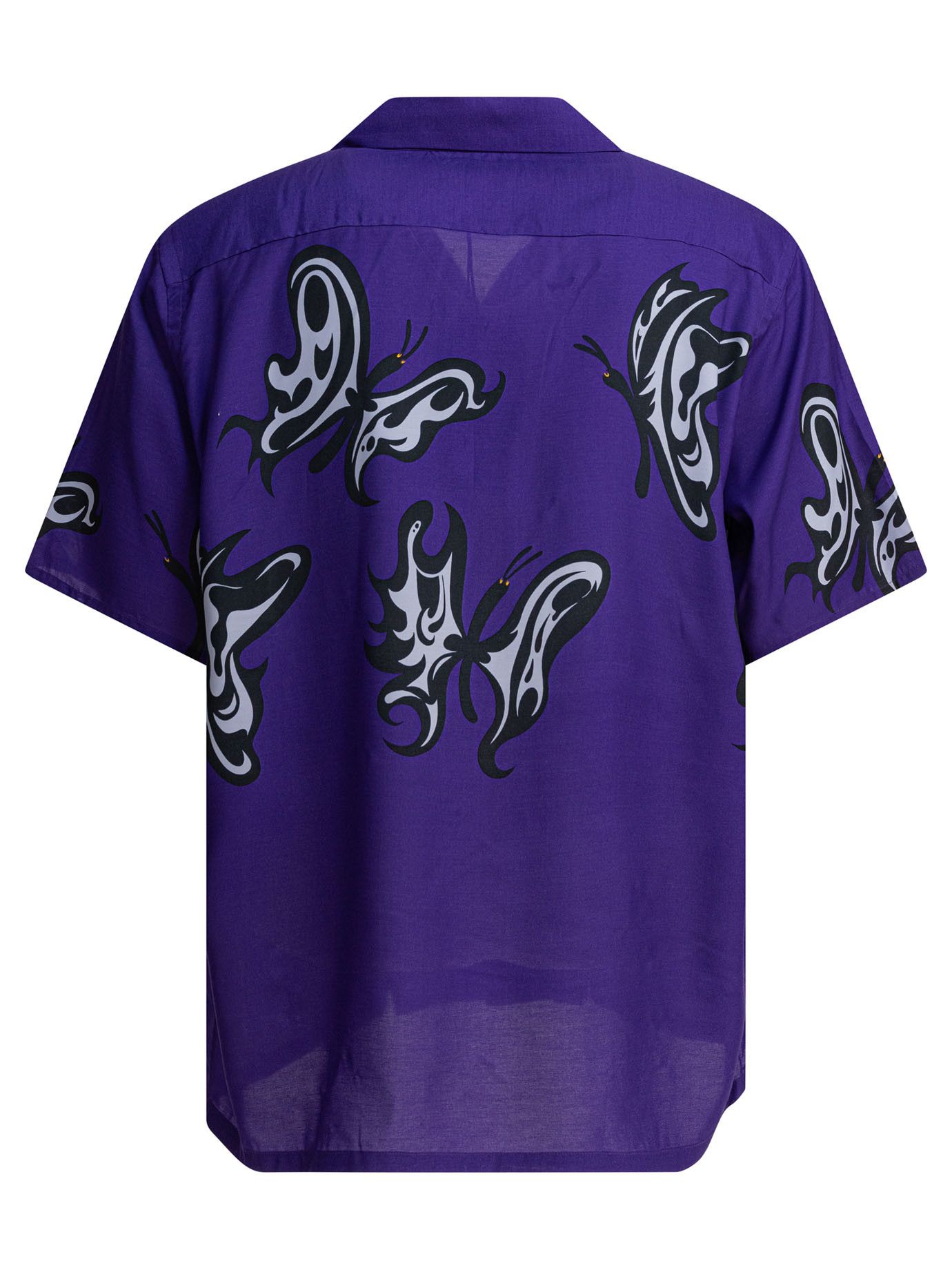 Needles One-Up Shirt Size US XL / EU 56 / 4 - 2 Thumbnail