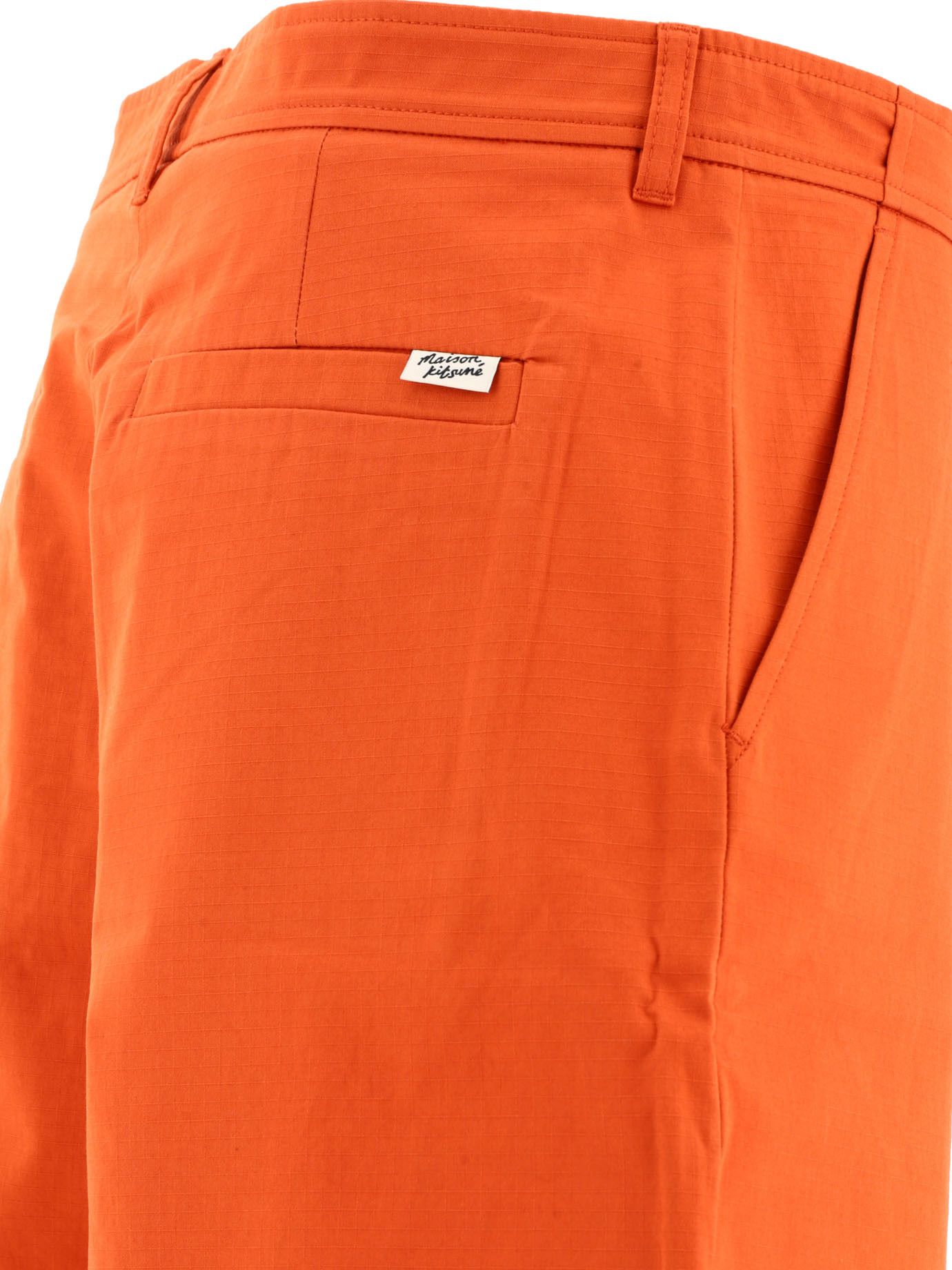 Maison Kitsune Ripstop Shorts Size US 28 / EU 44 - 4 Thumbnail