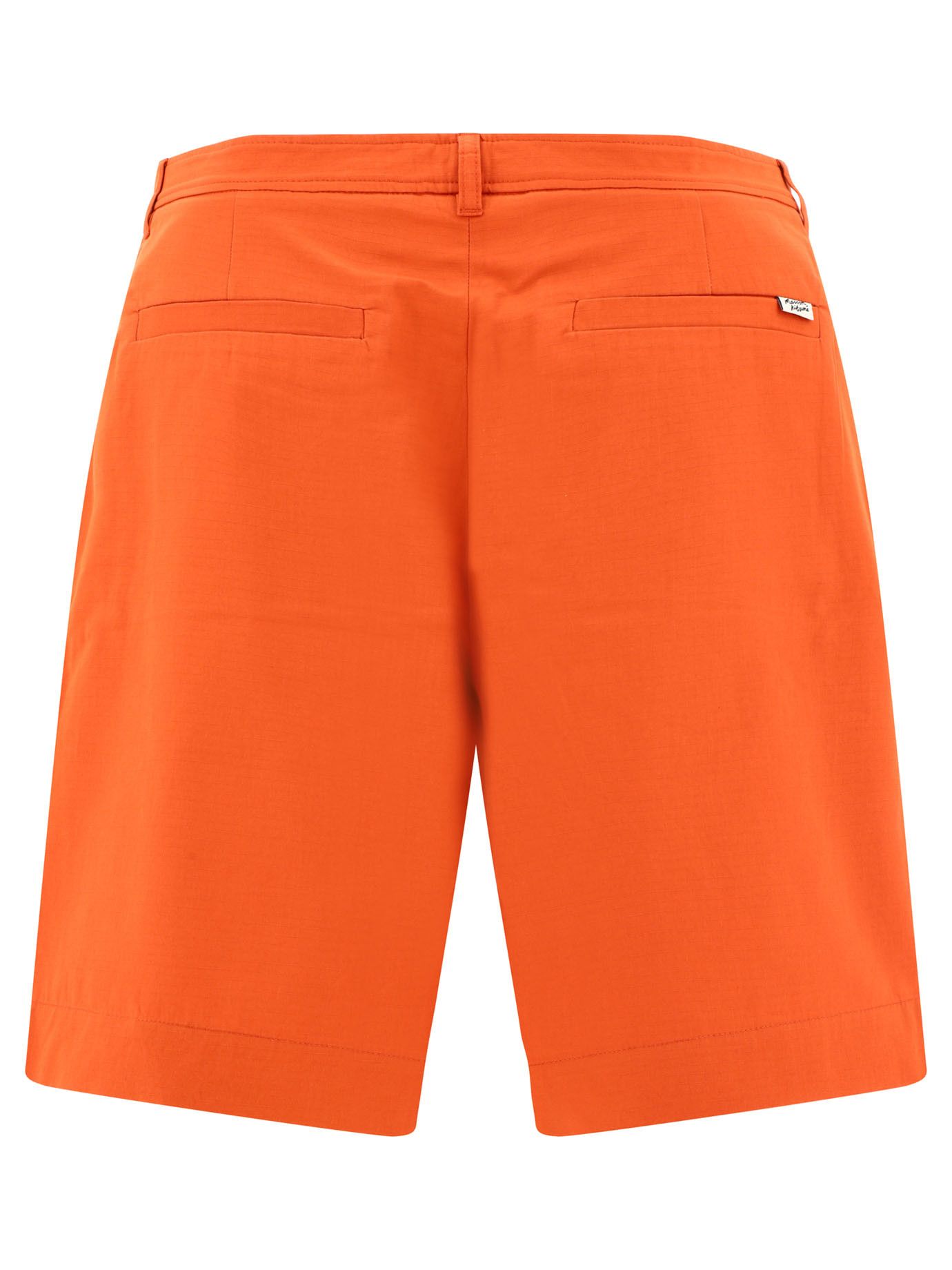 Maison Kitsune Ripstop Shorts Size US 28 / EU 44 - 2 Thumbnail