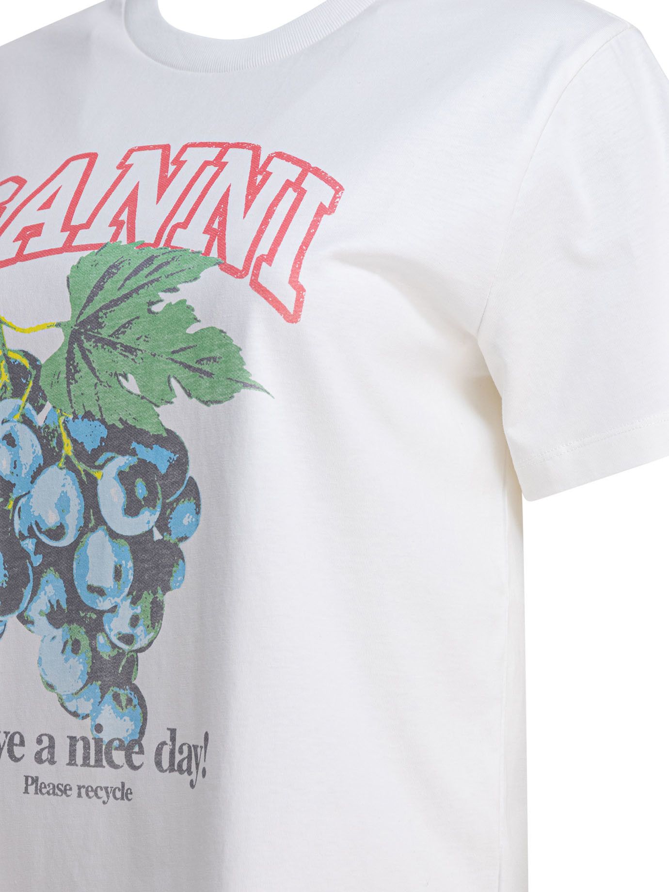 Ganni T-Shirts Size L / US 10 / IT 46 - 4 Thumbnail