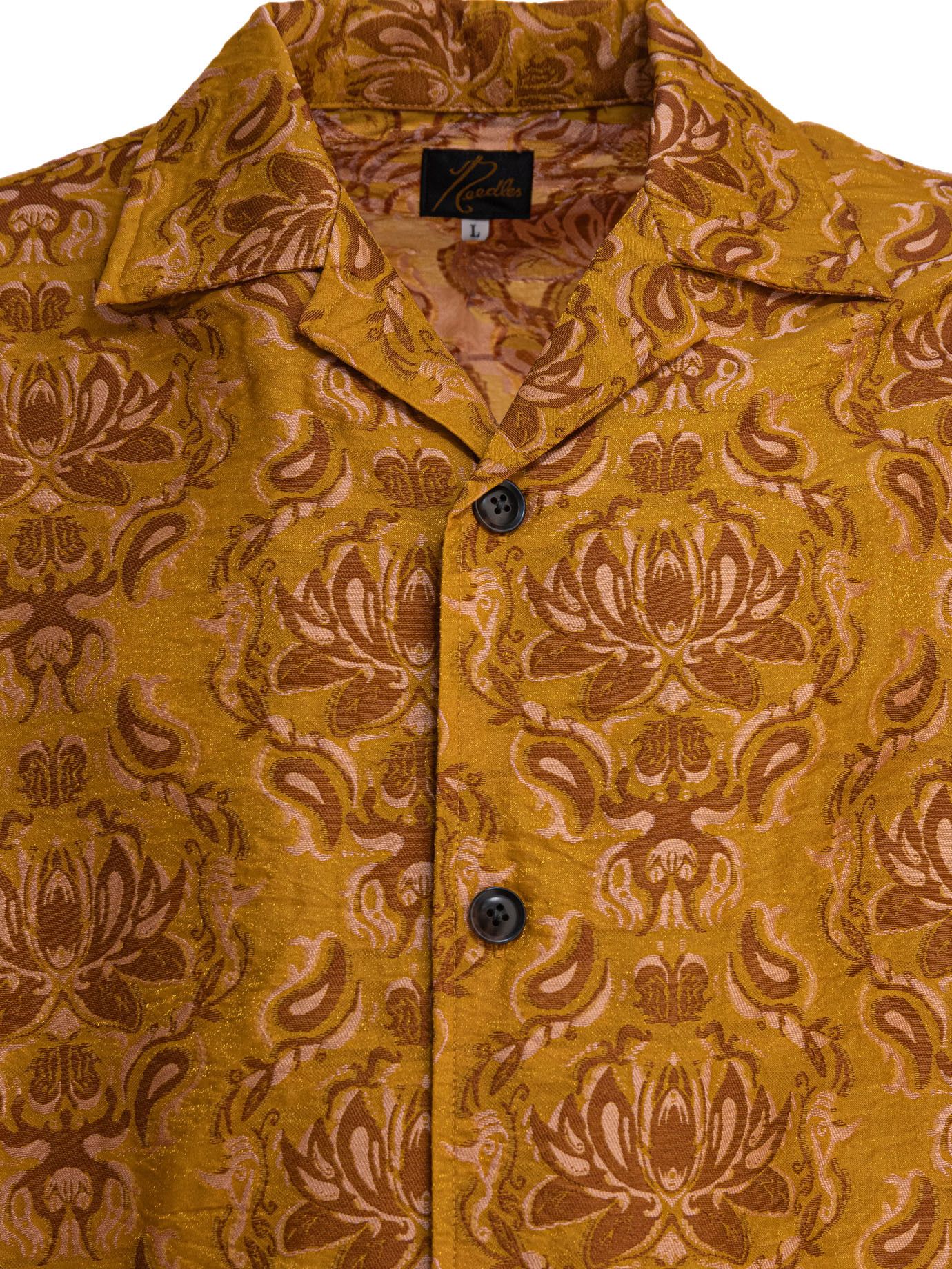 Needles Shirt Cabana Size US S / EU 44-46 / 1 - 3 Thumbnail