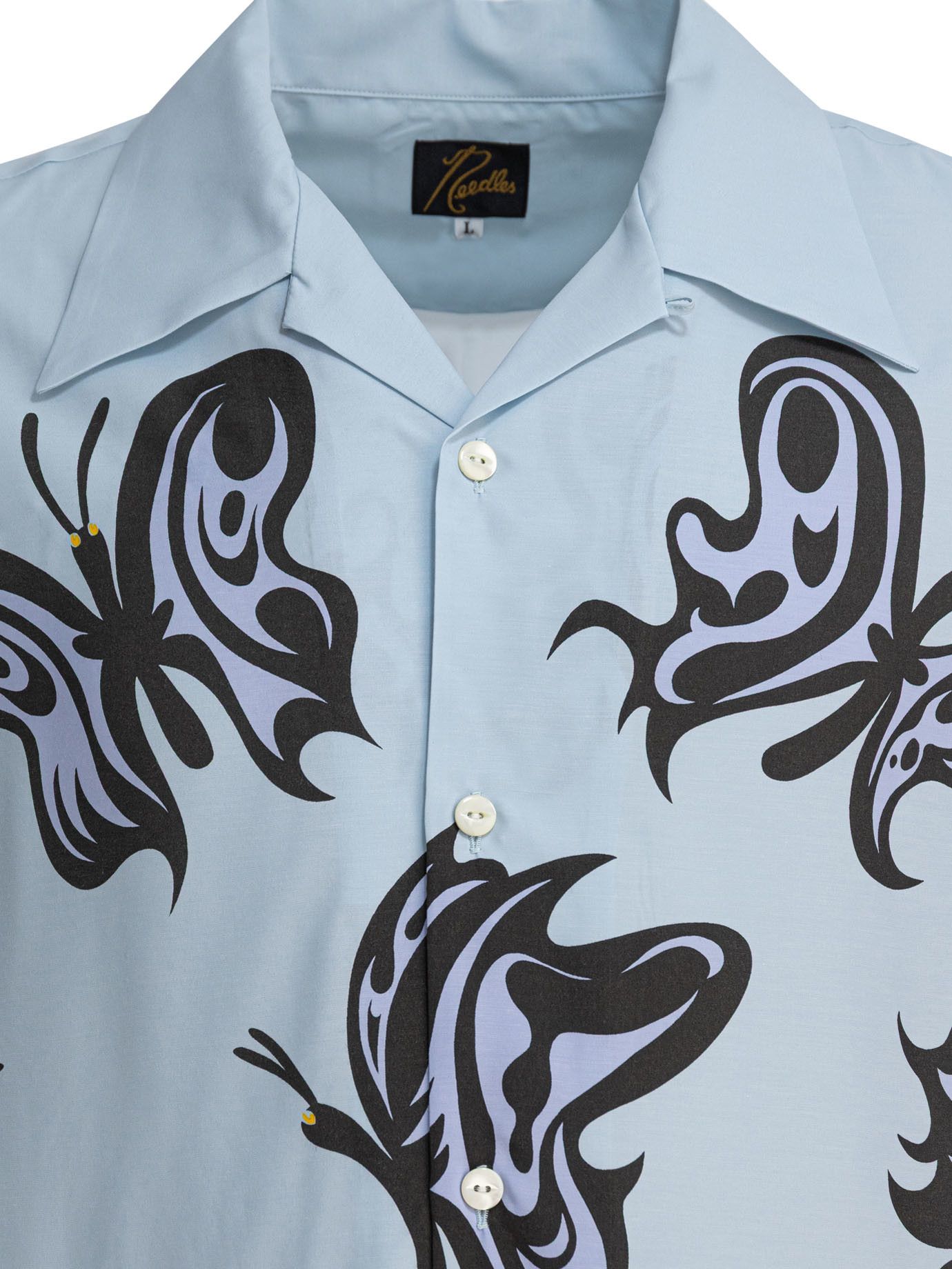 Needles One-Up Shirt Size US XL / EU 56 / 4 - 3 Thumbnail