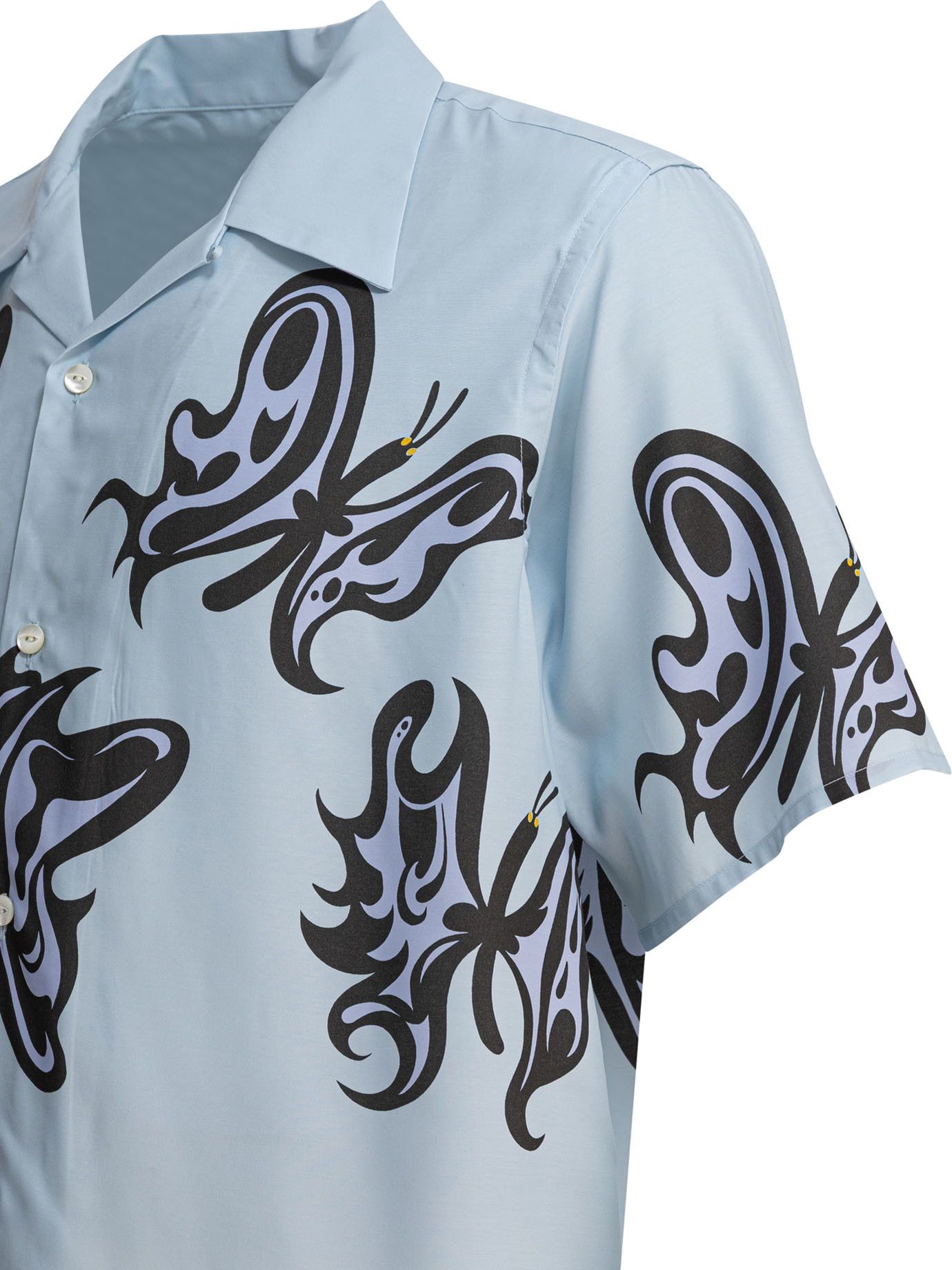 Needles One-Up Shirt Size US XL / EU 56 / 4 - 4 Thumbnail