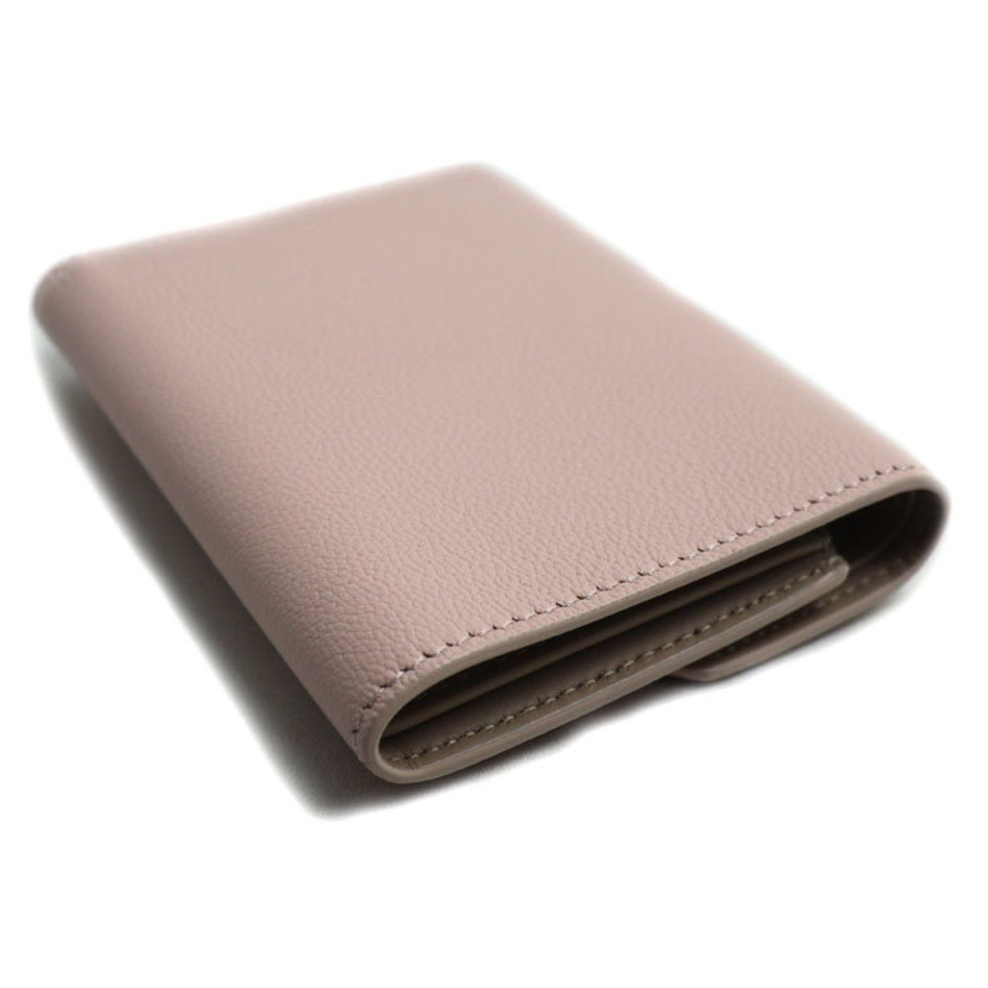Tiffany & Co. TIFFANY&Co. Tiffany T Wallet Tri-fold Pink Women's Size ONE SIZE - 2 Thumbnail