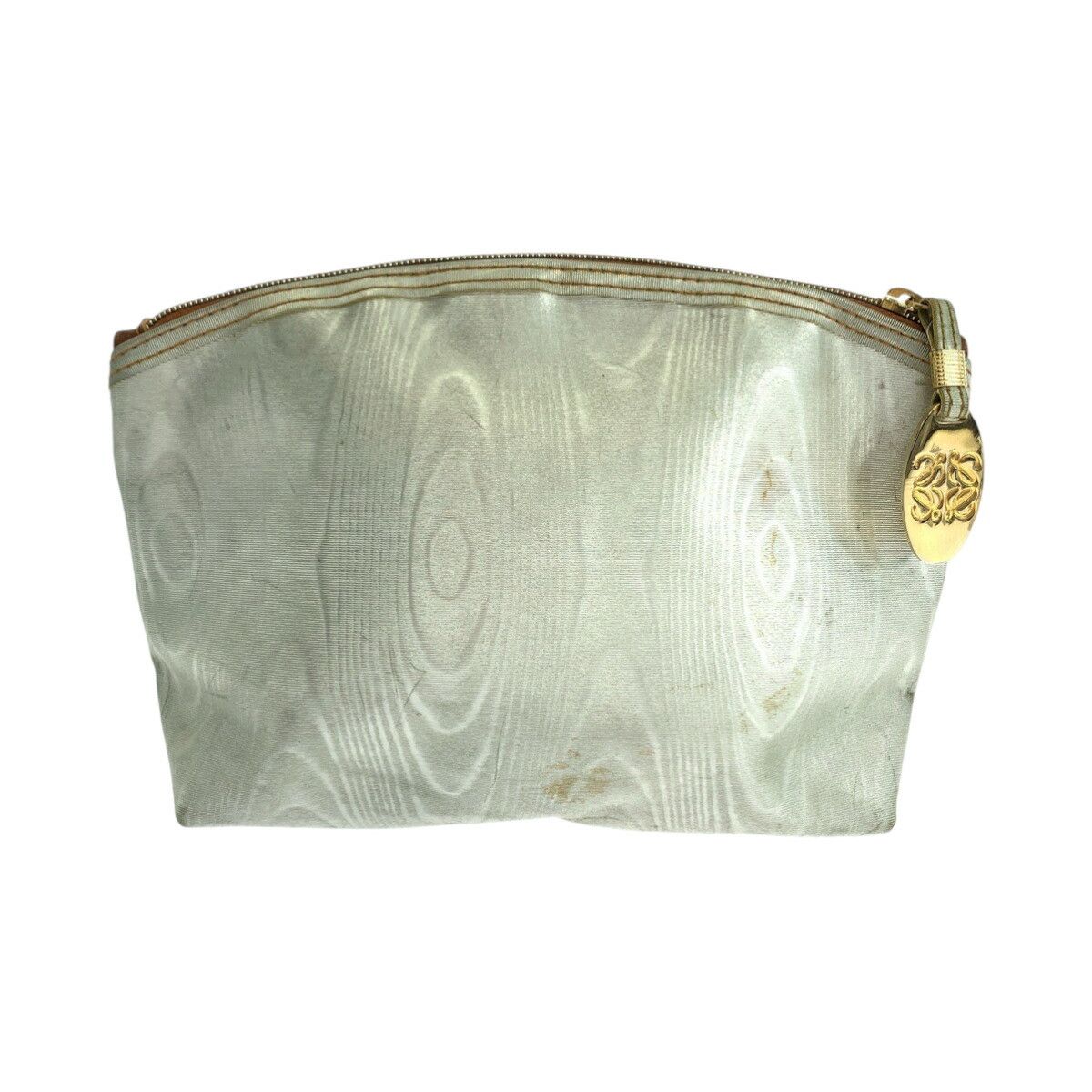 Loewe Loewe Loewe Anagram Nylon Pouch Others Vanity Bag Size ONE SIZE - 2 Thumbnail