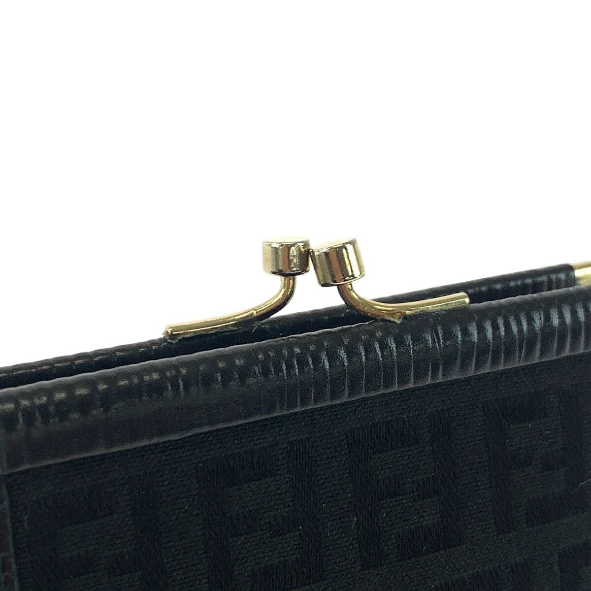 Fendi Fendi Fendi Zucca Canvas Coin Case Canvas Coin Case Size ONE SIZE - 6 Thumbnail
