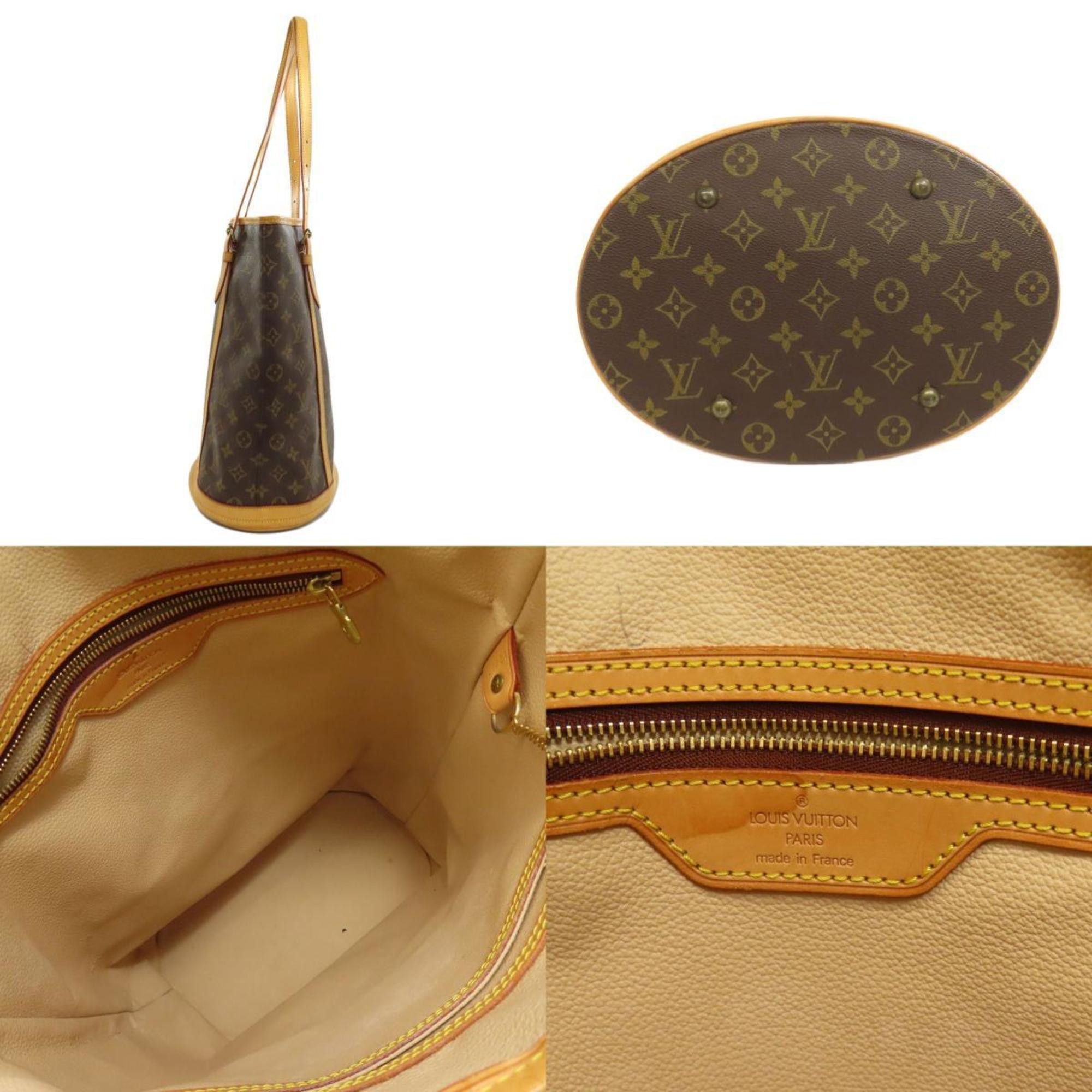 Louis Vuitton Louis Vuitton Bucket GM tote Size ONE SIZE - 3 Thumbnail