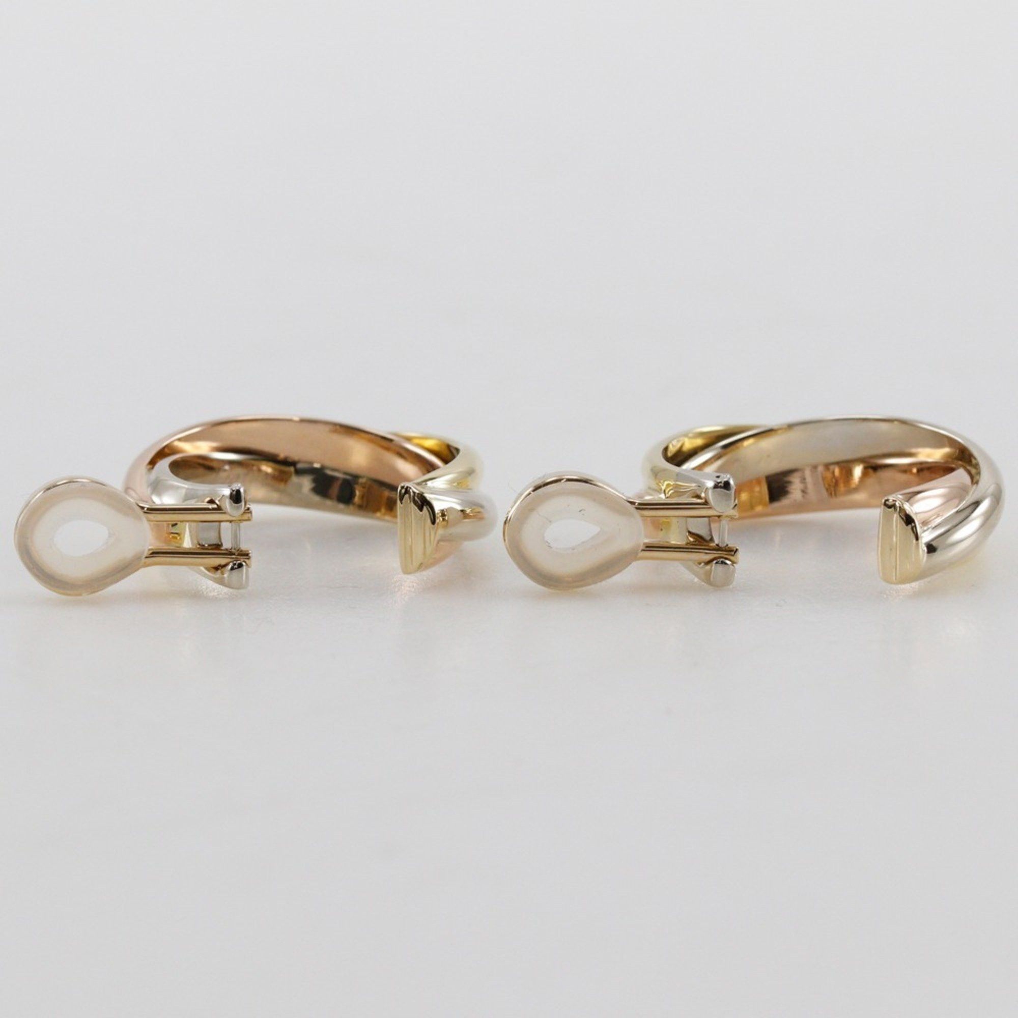 Cartier Cartier Trinity earring Size ONE SIZE - 3 Thumbnail
