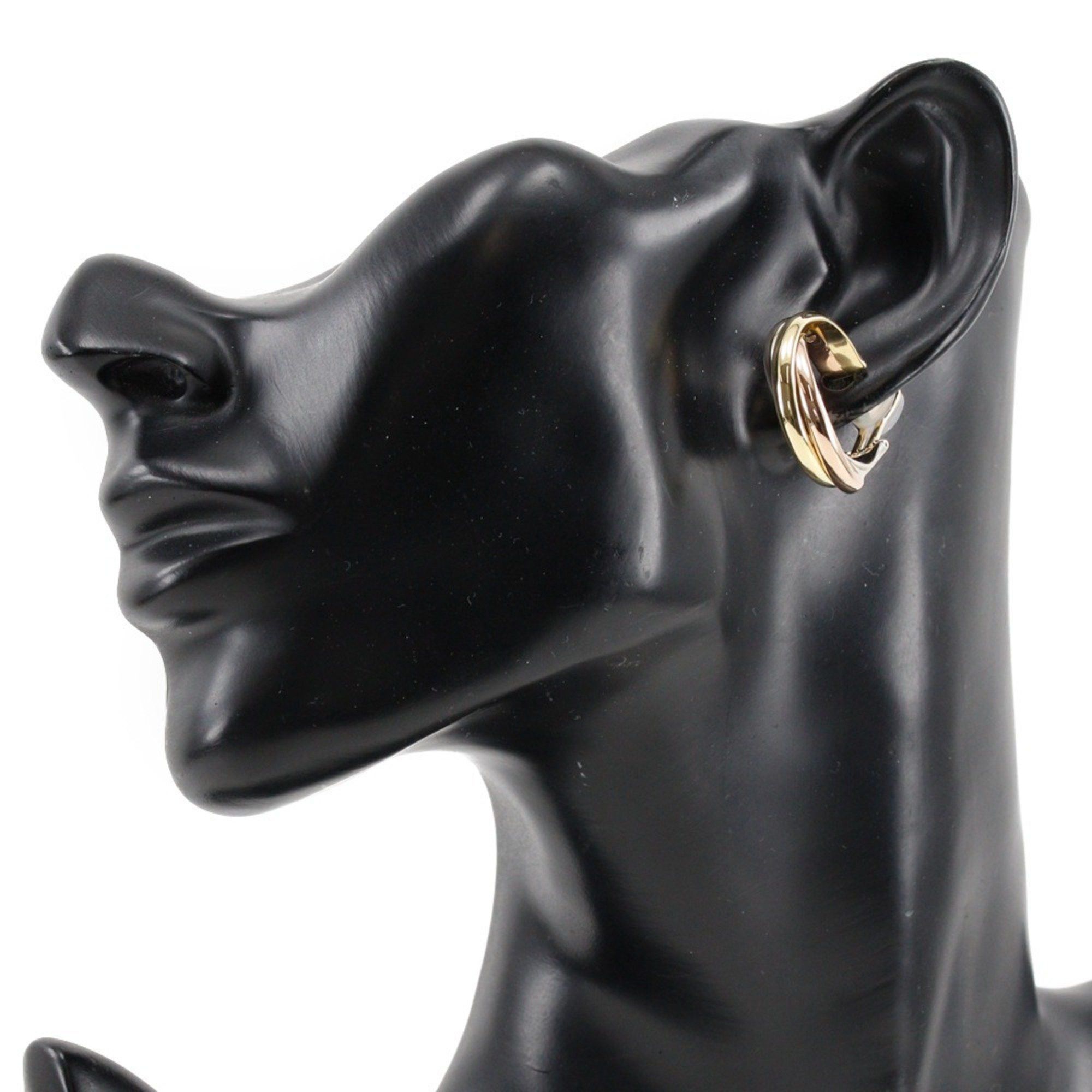 Cartier Cartier Trinity earring Size ONE SIZE - 6 Thumbnail