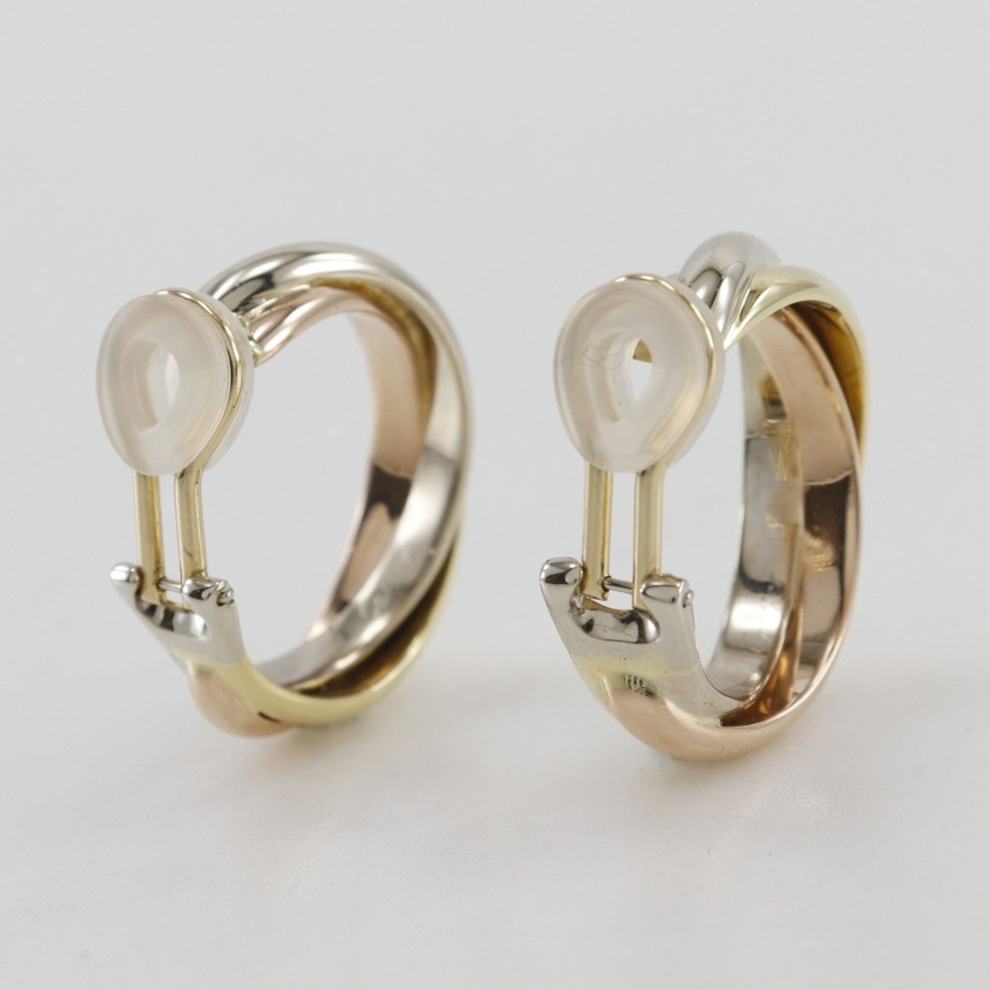 Cartier Cartier Trinity earring Size ONE SIZE - 2 Thumbnail
