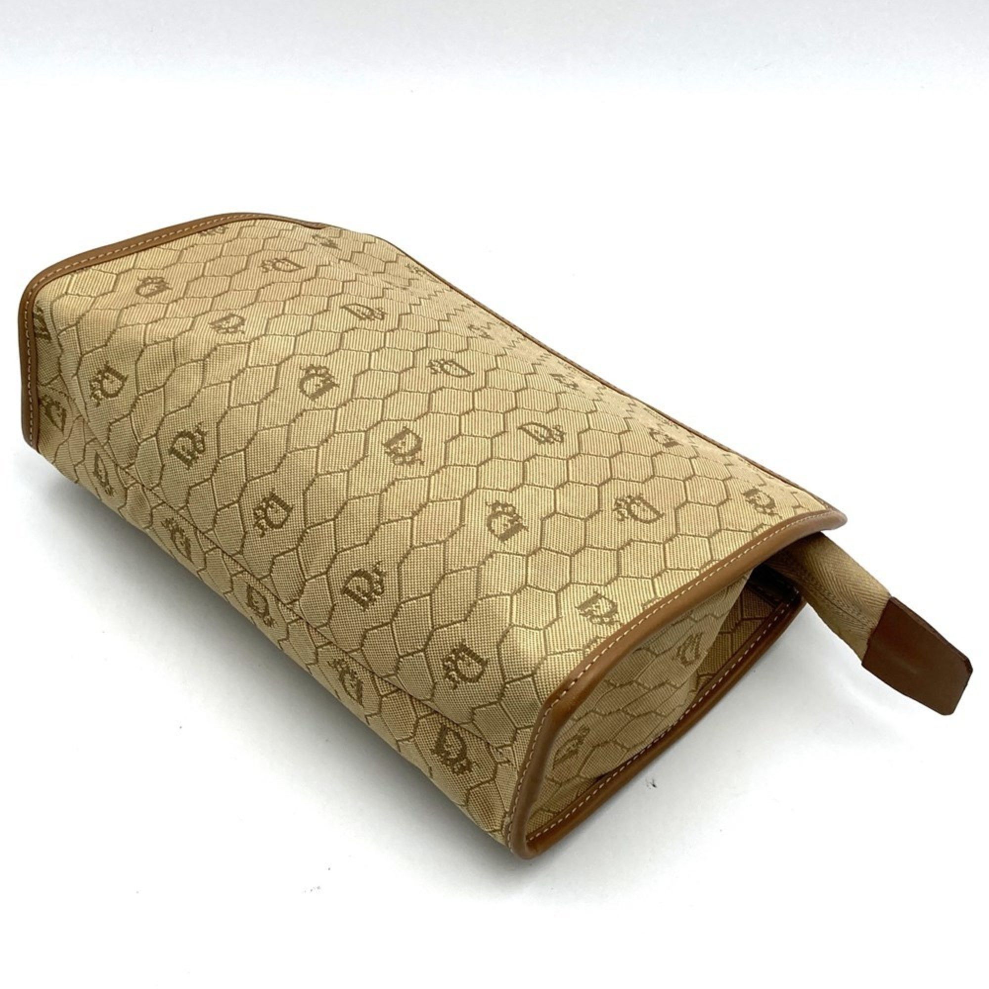 Dior Dior Honeycomb clutch Size ONE SIZE - 3 Thumbnail