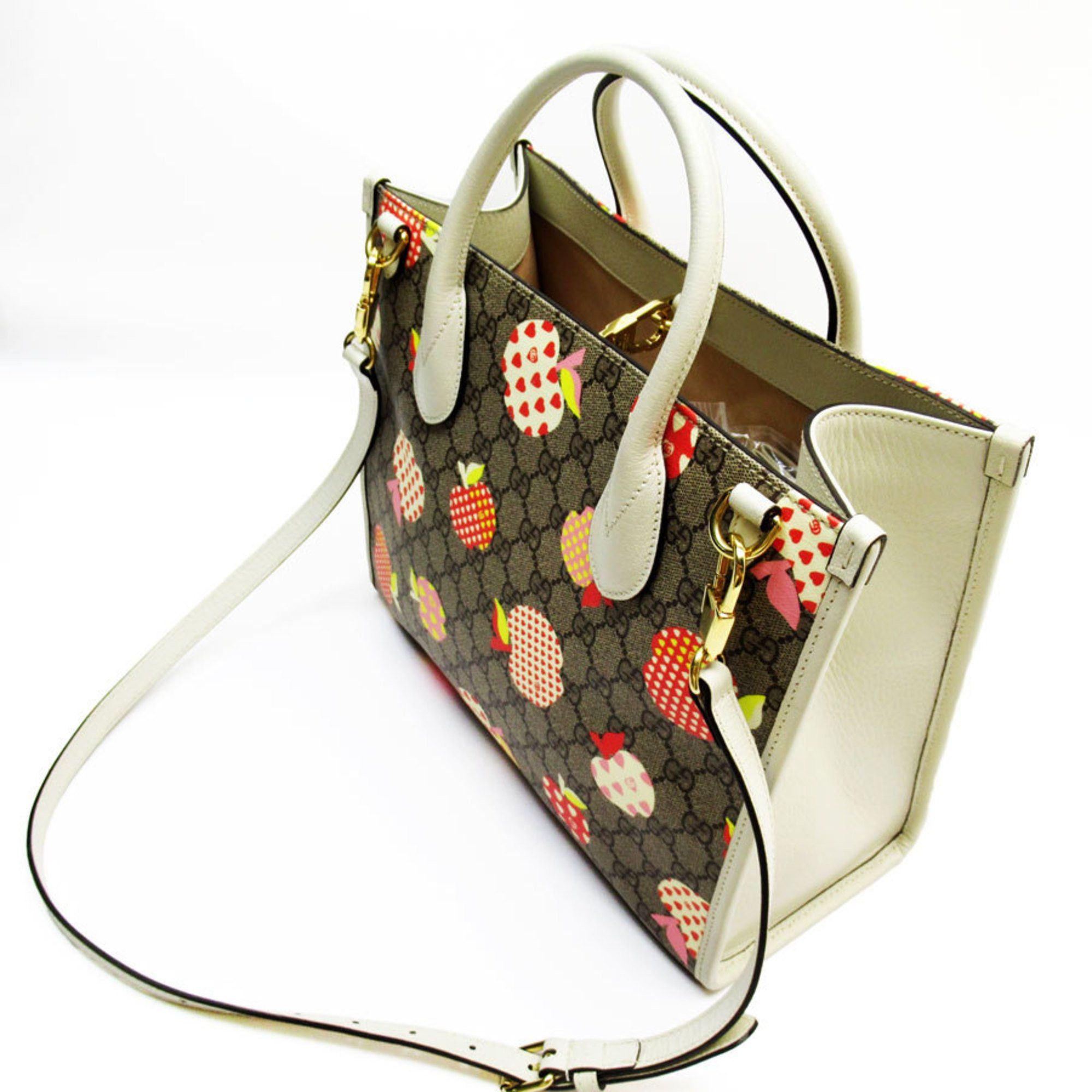 Gucci Gucci GG canvas tote Size ONE SIZE - 2 Thumbnail