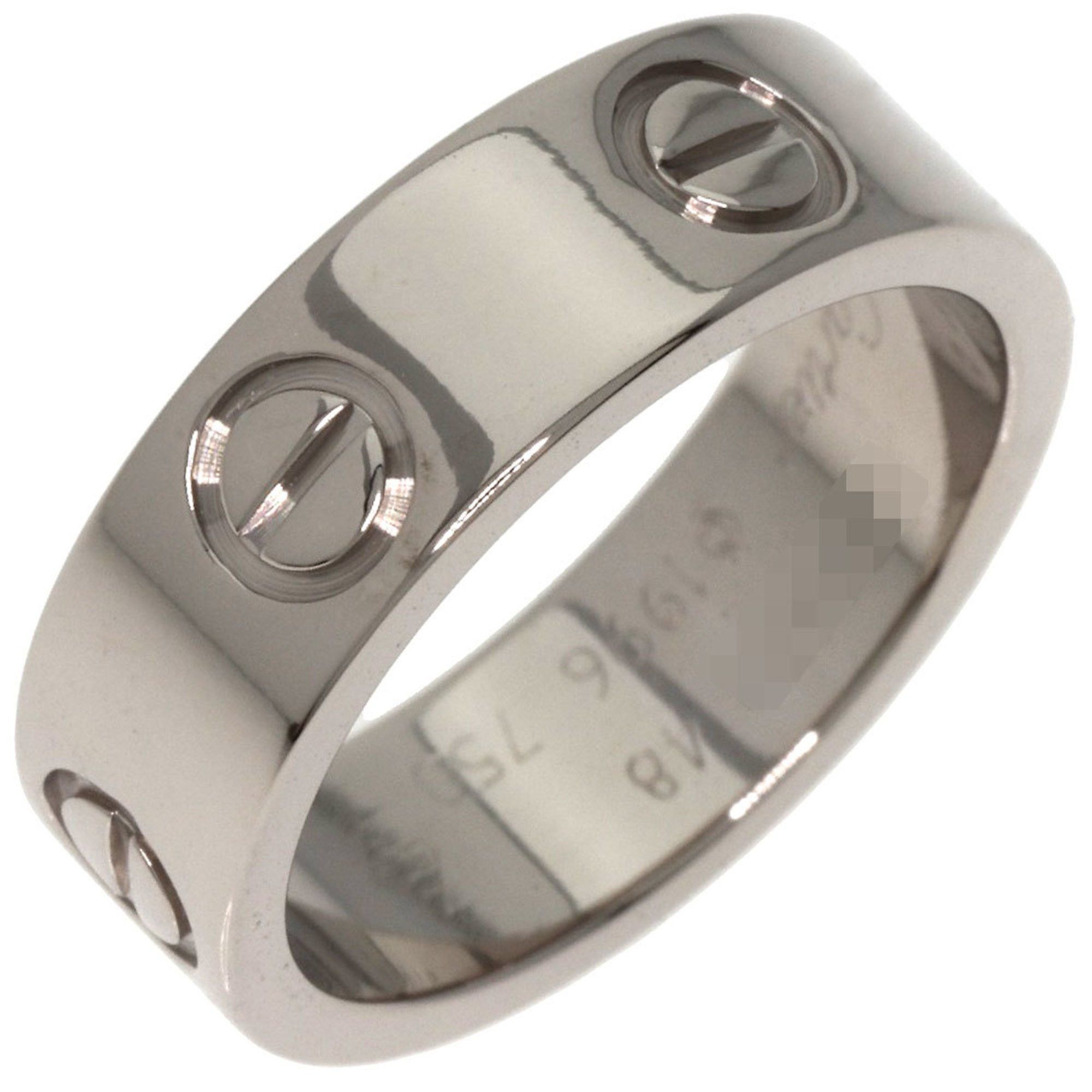 Cartier Cartier Love ring Size ONE SIZE - 2 Thumbnail