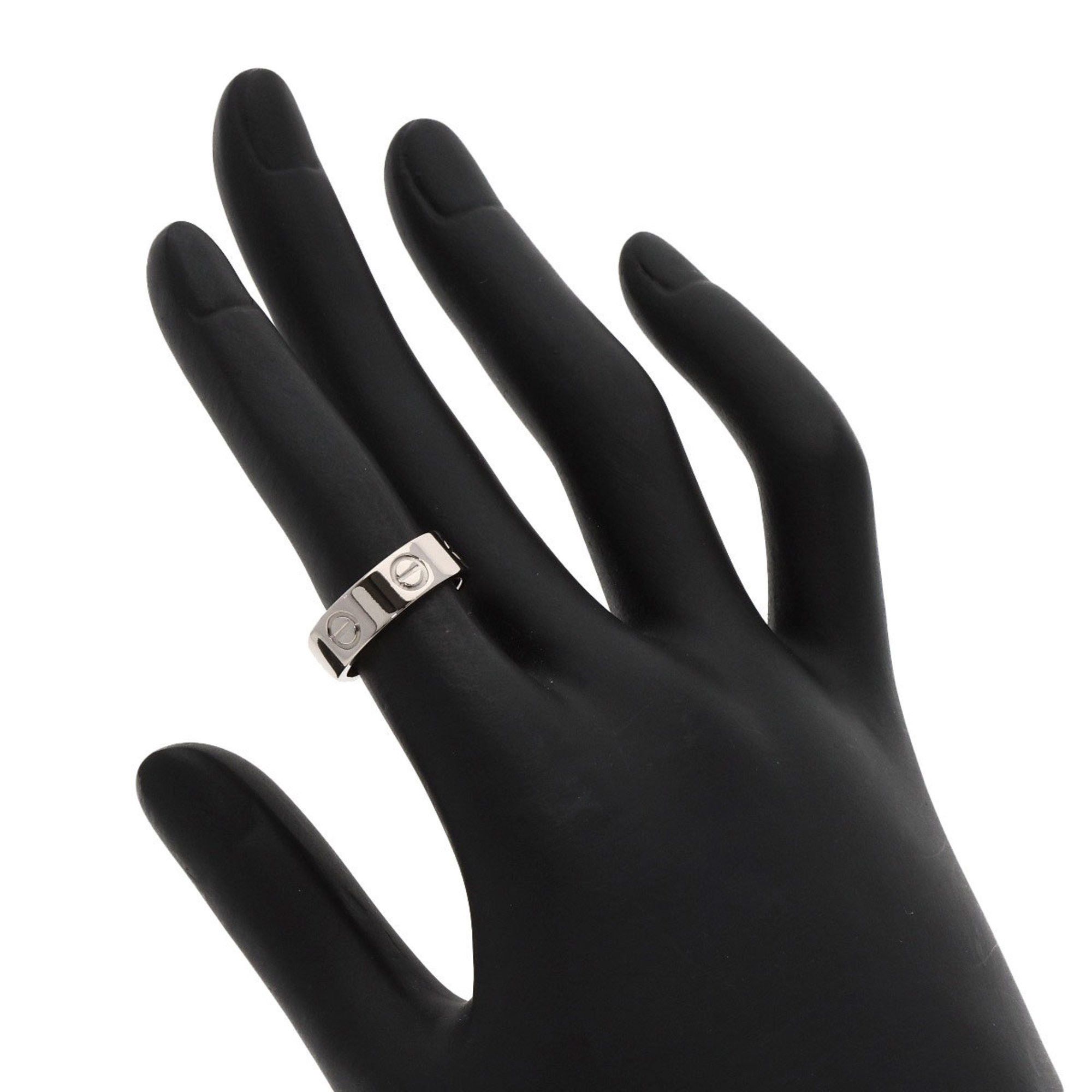 Cartier Cartier Love ring Size ONE SIZE - 5 Thumbnail