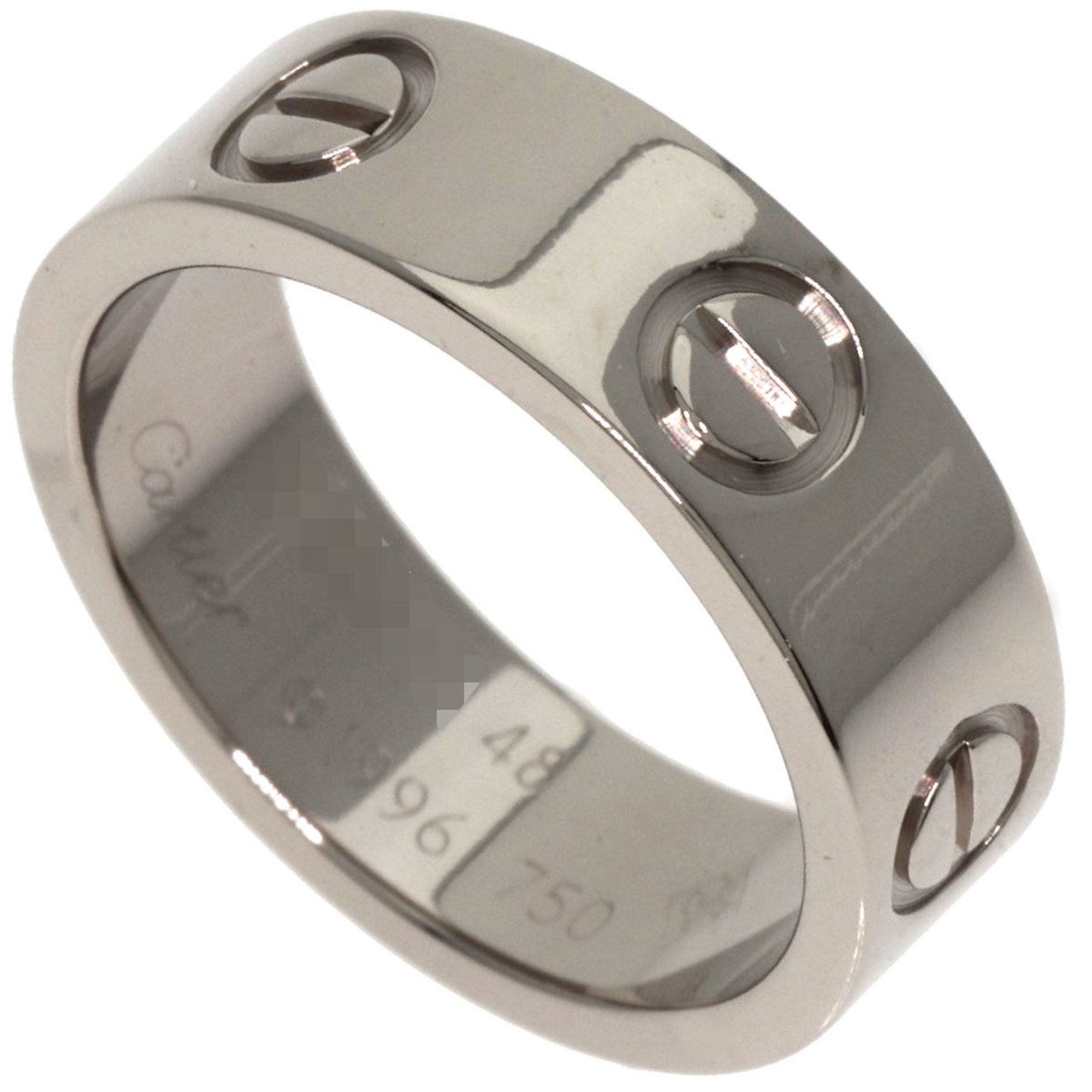 Cartier Cartier Love ring Size ONE SIZE - 7 Thumbnail
