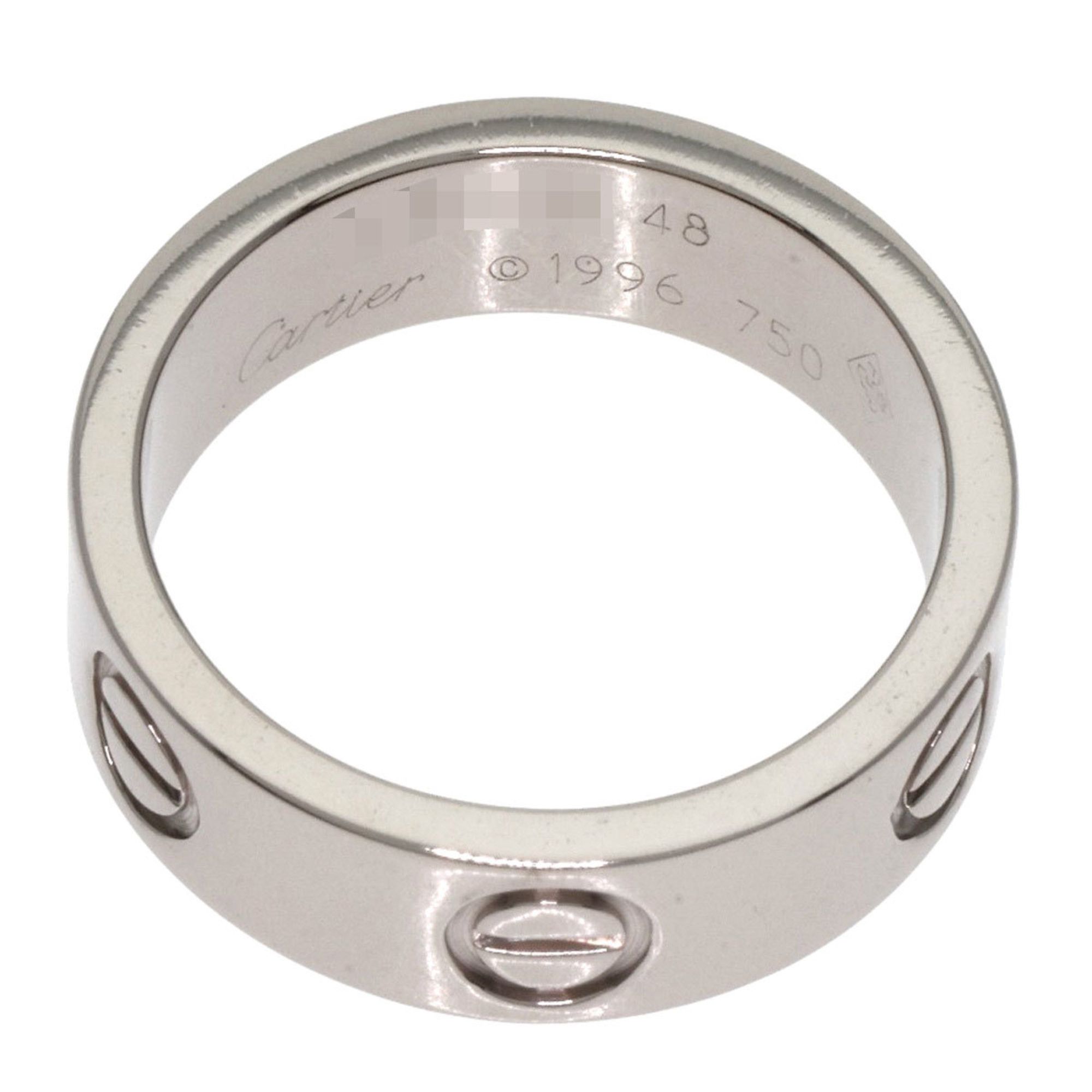 Cartier Cartier Love ring Size ONE SIZE - 4 Thumbnail