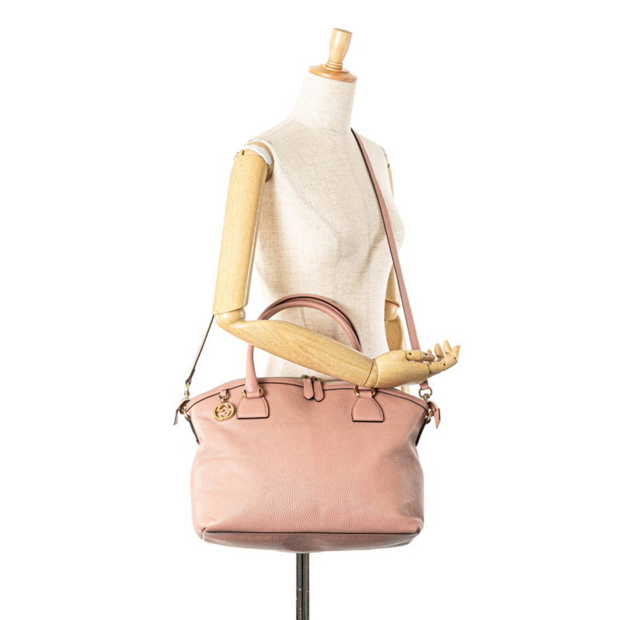Gucci Gucci Interlocking G handbag Size ONE SIZE - 10 Thumbnail