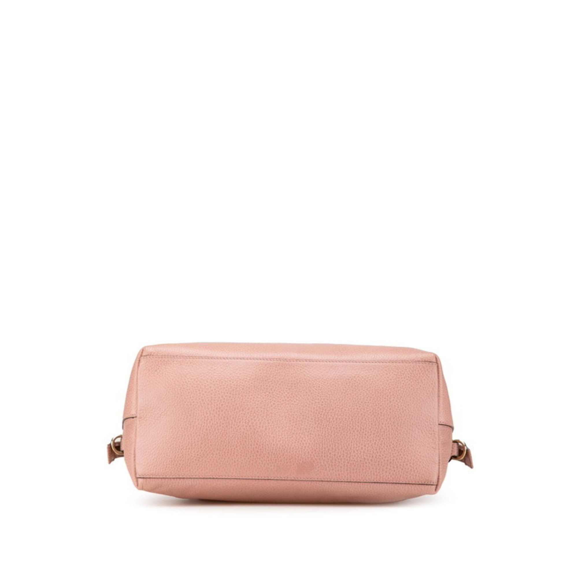 Gucci Gucci Interlocking G handbag Size ONE SIZE - 3 Thumbnail
